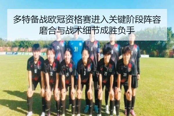多特备战欧冠资格赛进入关键阶段阵容磨合与战术细节成胜负手